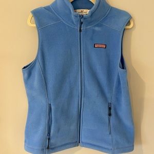 Vineyard Vines Vest - blue